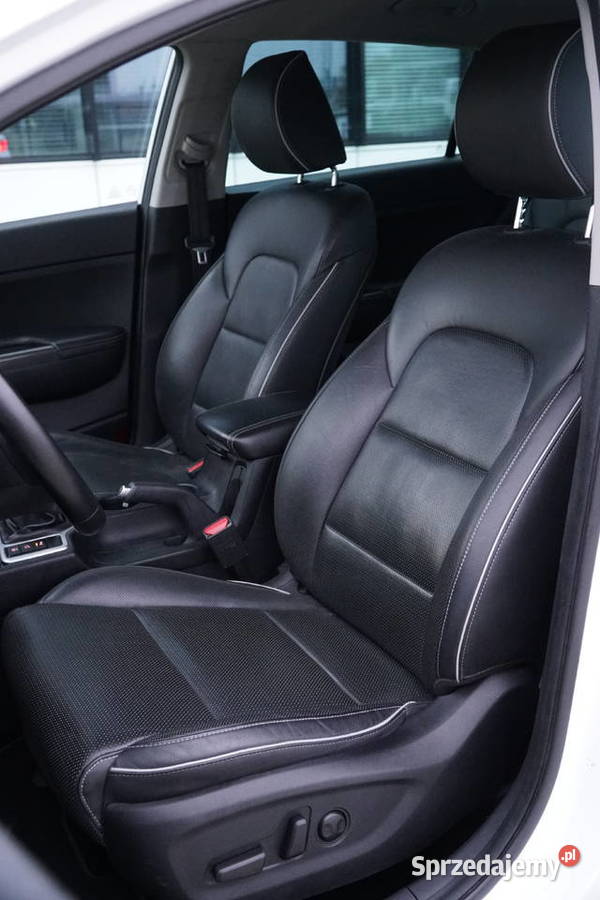 Kia Sportage Skóra Nawigacja Kamerka Klimatronic 1685cm3 Kielce