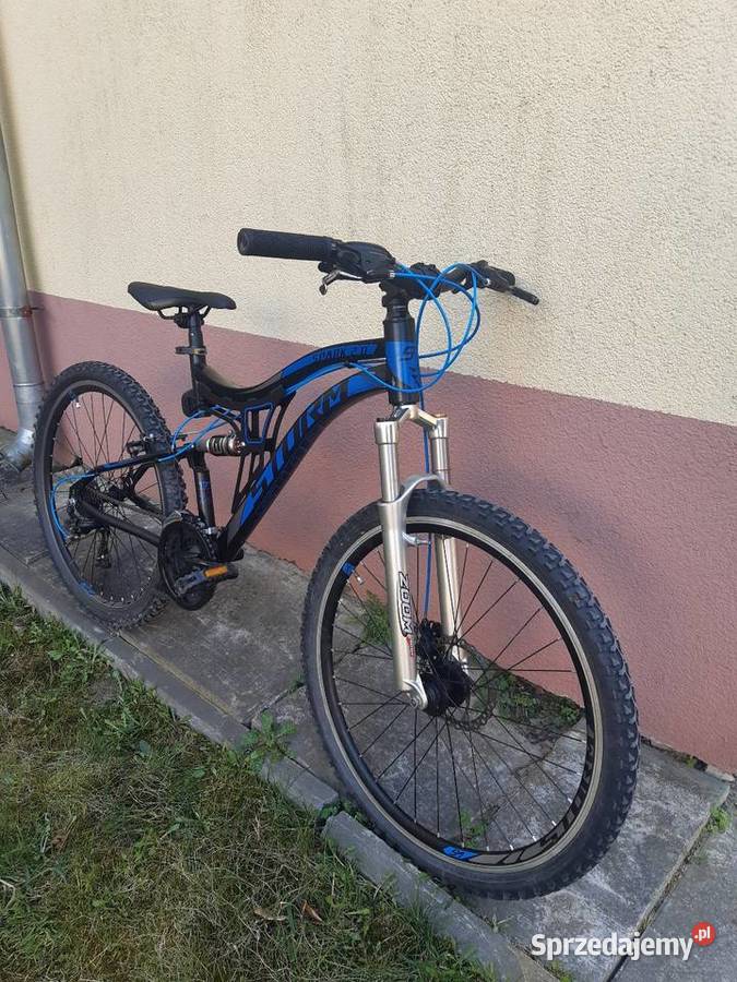 Rower storm spark 20 30 świętokrzyskie sprzedam
