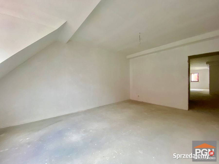 Mieszkanie Gryfice 112m2 3 pokojowe balkon zachodniopomorskie