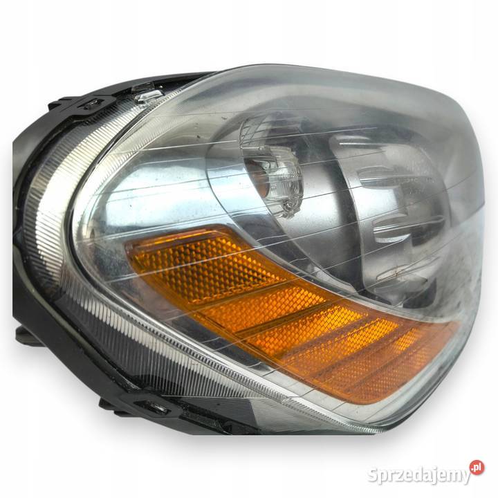 LAMPA PRAWA Volvo XC60 XENON SKRĘTNY prawy przód lubelskie Chełm