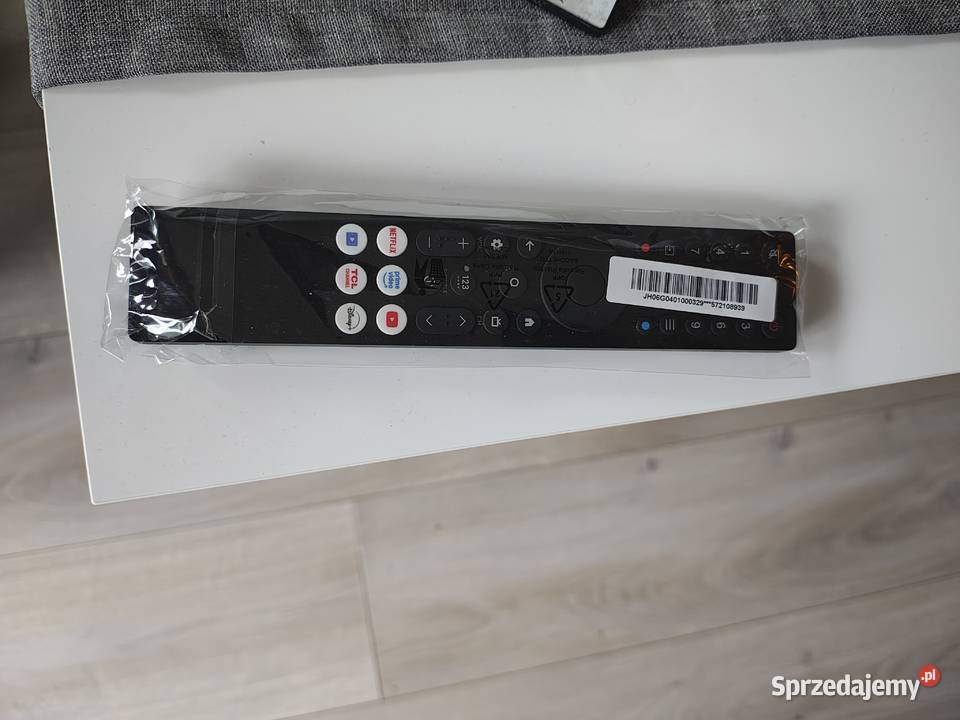Telewizor TCL 40S5K 40 QLED Android TV