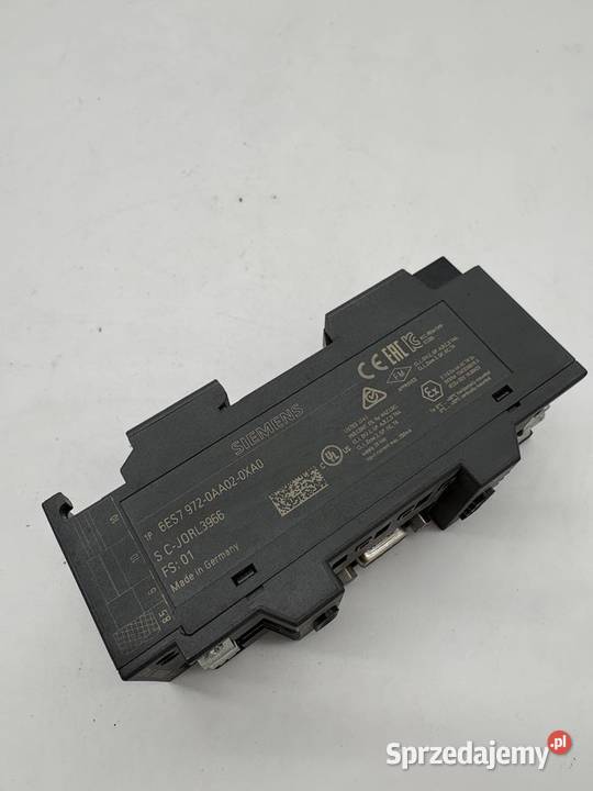 Siemens 6ES7 9720AA020XA0 RS485 Repeater Warszawa
