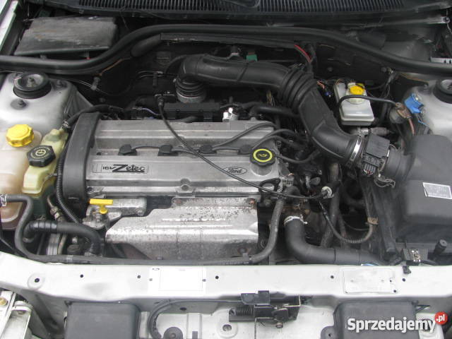 Escort 16lpg klima działa 2000r Zawiercie