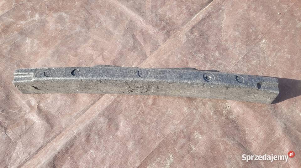 SEAT LEON TOLEDO ABSORBER ZDERZAKA PRZÓD PIANKA osobowe Ruda Śląska