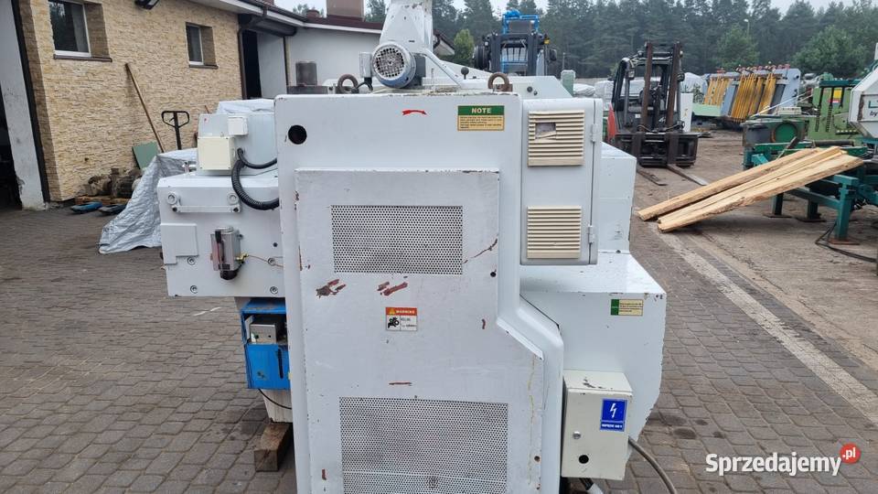 Wielopiła gąsienicowa WINTER MJ 145E Karsin