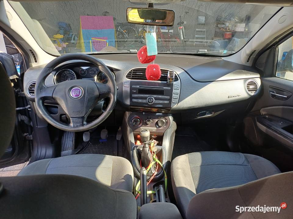 Fiat bravo 2008r Zamiana Sieradz sprzedam