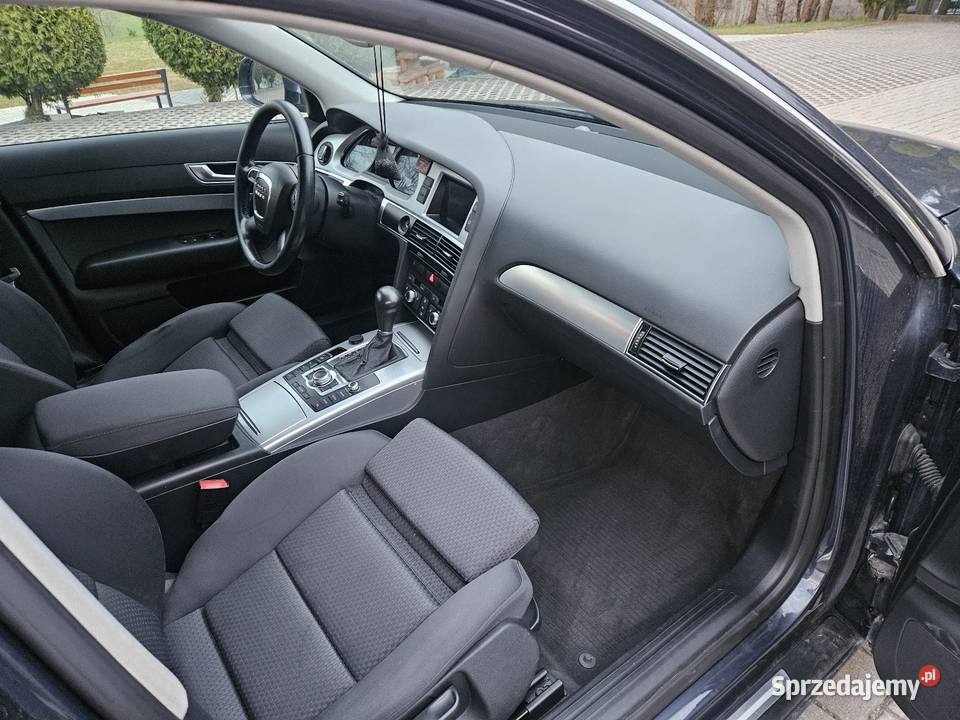 Audi A6 C6 2010r 20Tdi Automat Stan Ryglice