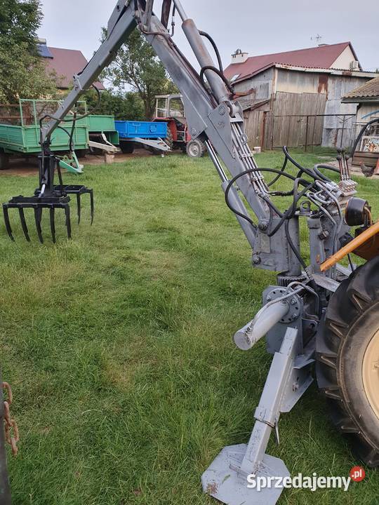 Sprzedam ładowacz TROLL nieuszkodzony Mielec