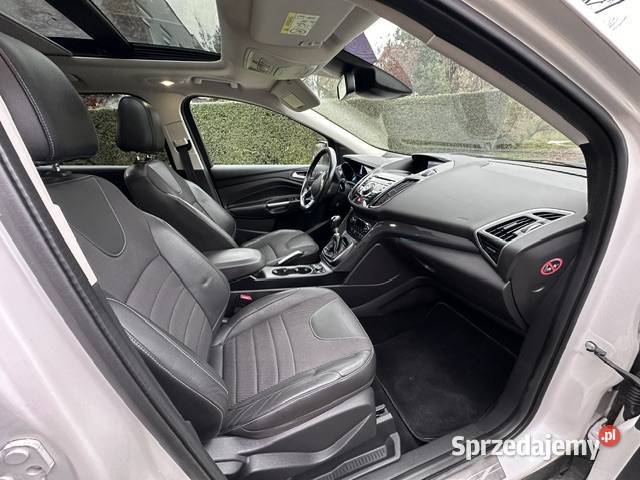 Ford Kuga elektrochrom. lusterka boczne Lublin sprzedam