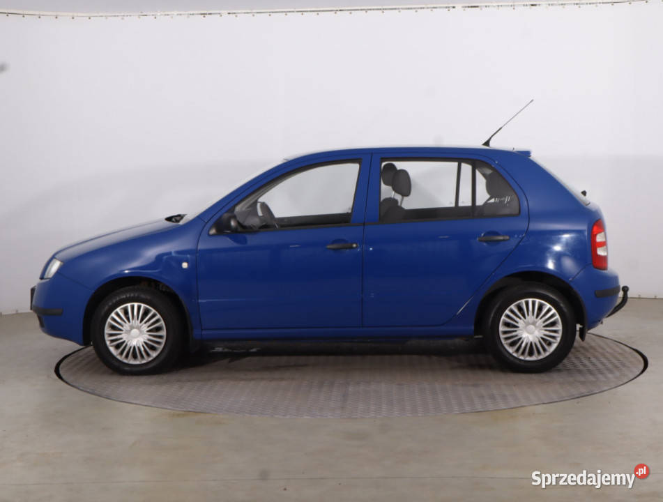 Skoda Fabia 12 Piaseczno