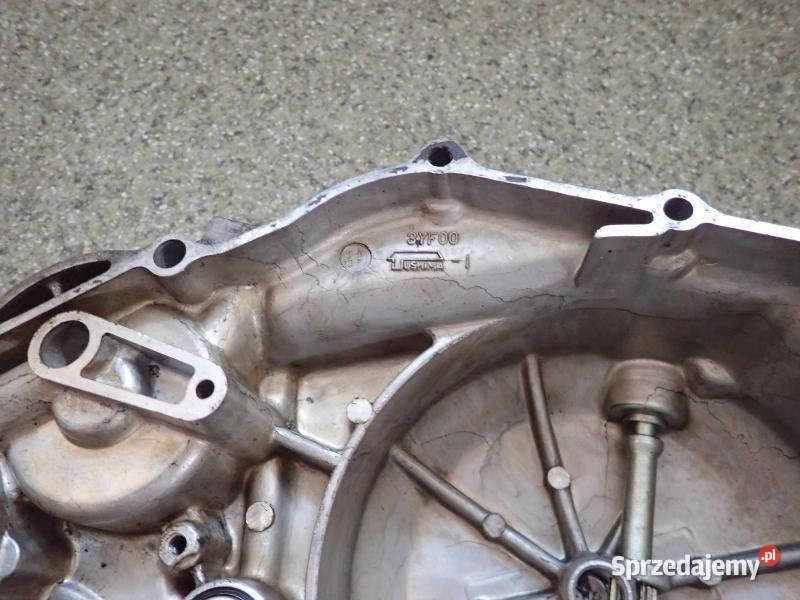 DEKIEL POKRYWA KOSZA SPRZĘGŁA YAMAHA SZR 660 Strzelce Krajeńskie sprzedam