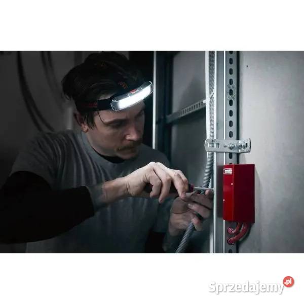 Latarka czołowa Mareld Gleam 600 RE Zduńska Wola