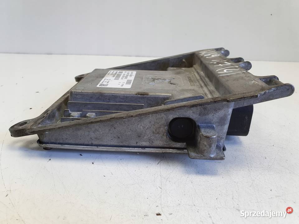 Mercedes W169 17 8V STEROWNIK SILNIKA komputer osobowe