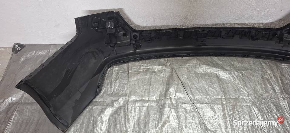 Audi A4 B8 Zderzak Tył osobowe Sandomierz sprzedam