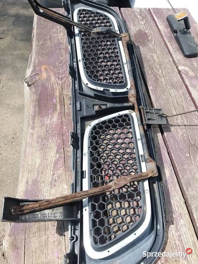 GRILL ATRAPA PONTIAC TRANS SPORTMONTANA 9799 R wielkopolskie Kawnice