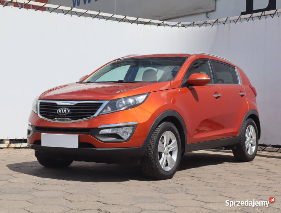 Kia Sportage 16 GDI centralny zamek Łódź