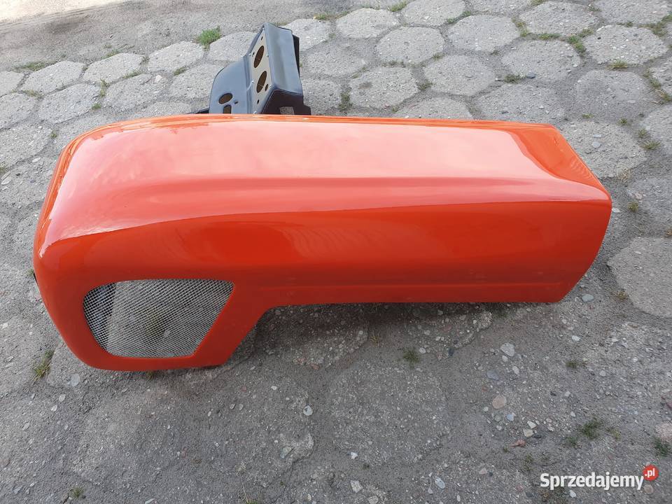 Maska z kokpitem Ursus C360 nieuszkodzony Maszyny rolnicze Miechowice sprzedam