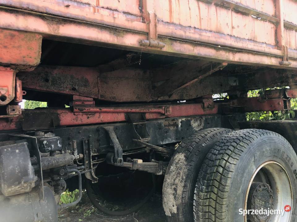 jelcz kiper wywrot na 3 strony hds składany w z Sosnowiec sprzedam