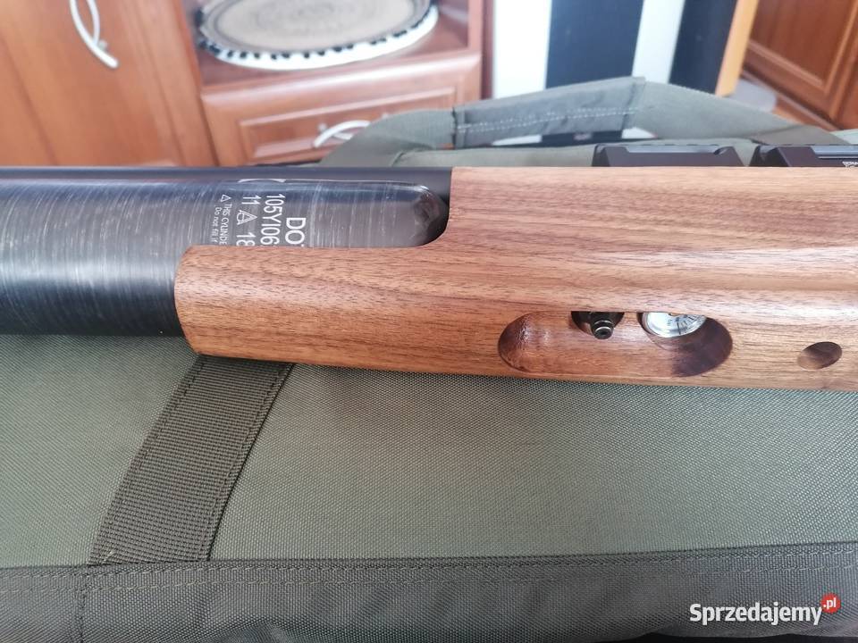 Wiatrówka PCP Evanix Ibex X 2 635 Ruda Śląska