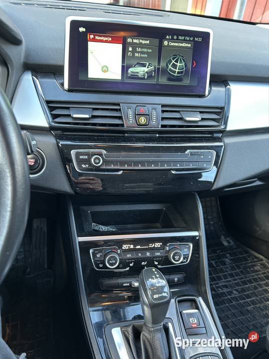 BMW seria 2 małopolskie Limanowa