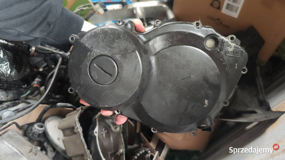 osłony silnika suzuki bandit 400 sprzęgła podlaskie Białystok