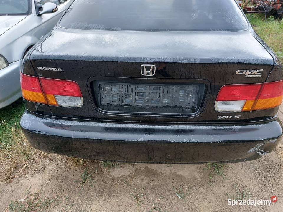 HONDA CIVIC VI 6 COUPE Łańcut