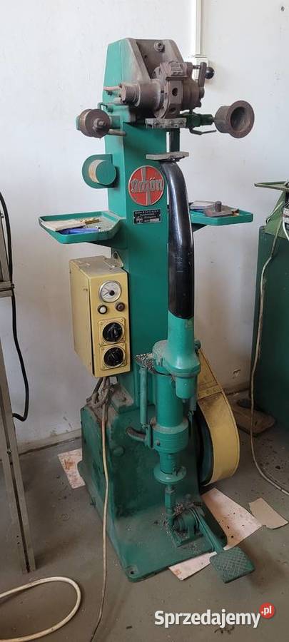 Stemplowarka hydrauliczna SCHON Kłobuck