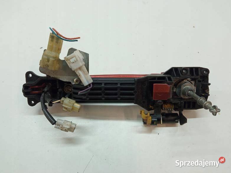 KLAMKA ZEWNĘTRZNA LEWA PRZÓD KEYLESS Suzuki Rok produkcji 2008 świętokrzyskie