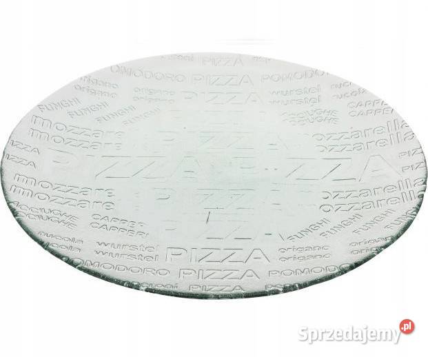 Talerze do pizzy średnica 33 Góra