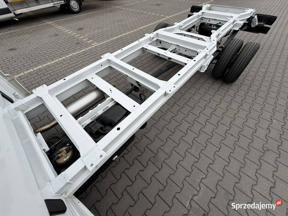 Mercedes Sprinter 418 CDI 30 Rama Mały przebieg komputer pokładowy Samochody dostawcze świętokrzyskie Widełki