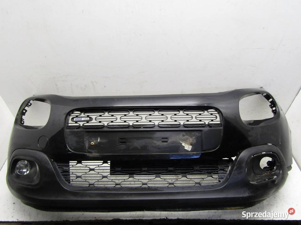 ZDERZAK PRZEDNI PRZÓD KTVD CITROEN C3 III