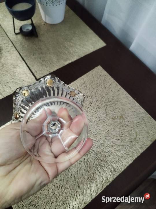 Cukiernica szklana Łódź