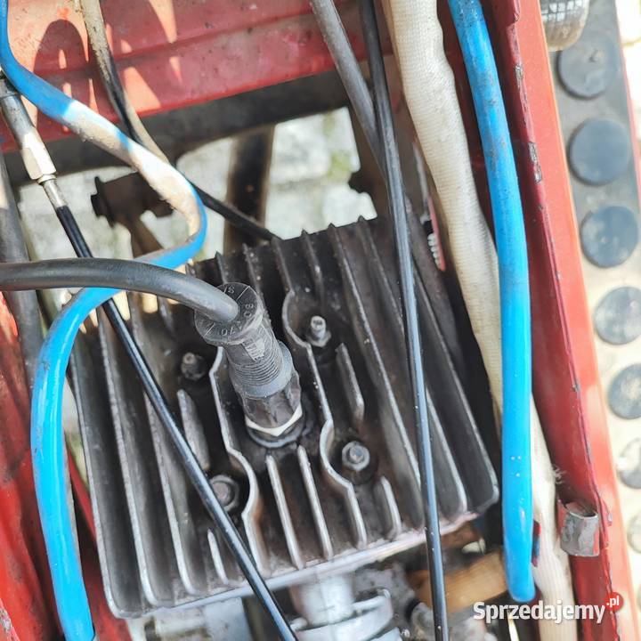 Simson Sr 50 4 biegowy zarejestrowany Zielona Góra