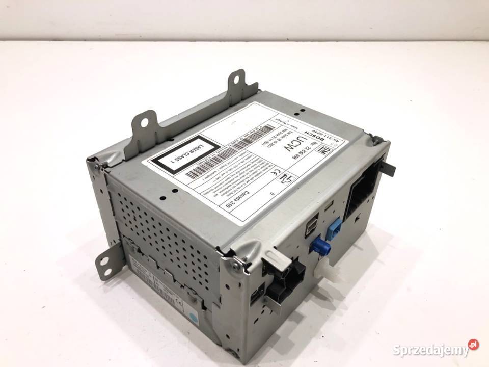 RADIO OPEL INSIGNIA A 22830698 0817 ODTWARZACZ podkarpackie