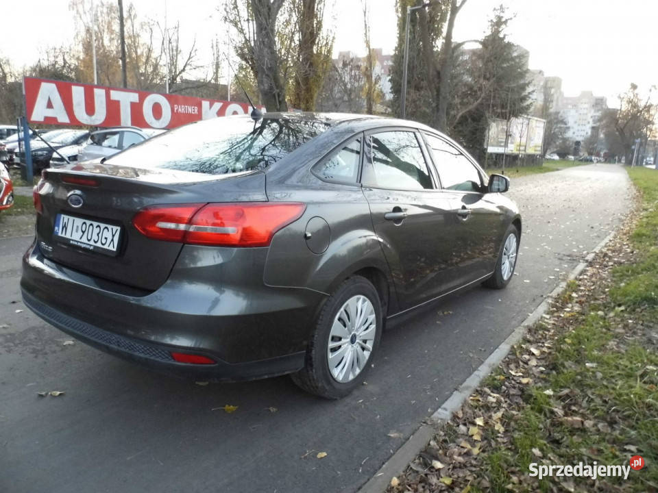 Ford Focus 16 salon polska Mk3 20102018 105KM łódzkie Łódź
