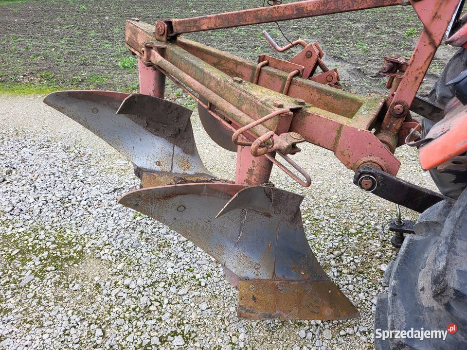 Pług 2 skibowy Wiskitki sprzedam