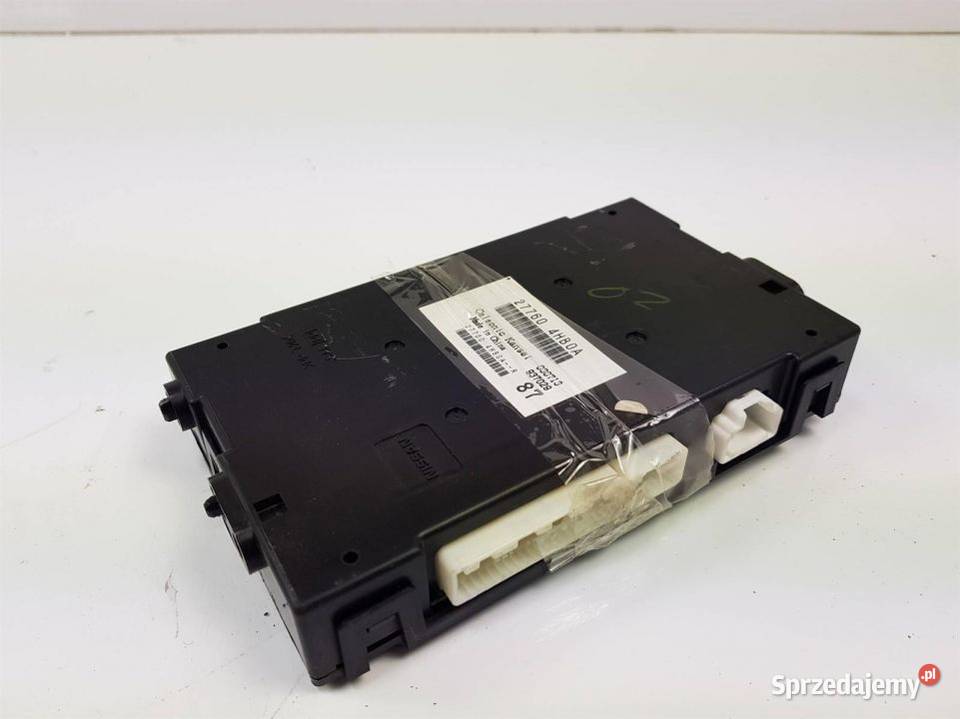 MODUŁ INFINITI Q50 277604HB0A 2014 Lipno