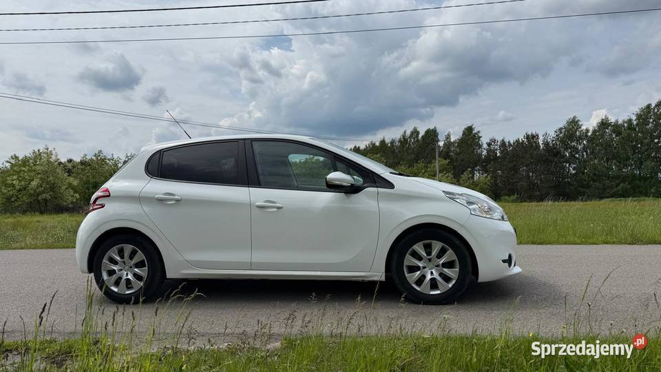 Peugeot 208 Nisko sprzedam