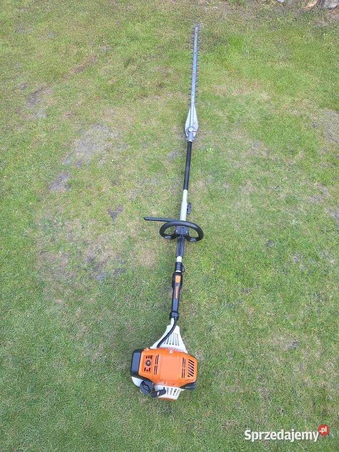 Nożyce na wysięgniku STIHL 131 19 Stan Łowicz