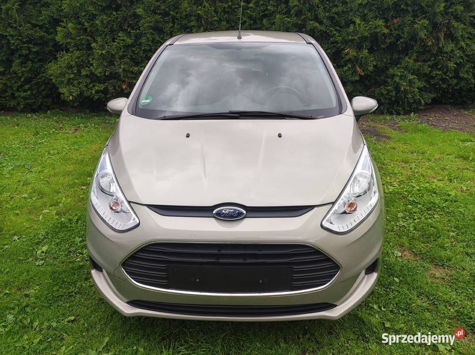 Ford B mały przebieg udokumentowany ASR (kontrola trakcji) Karpacz