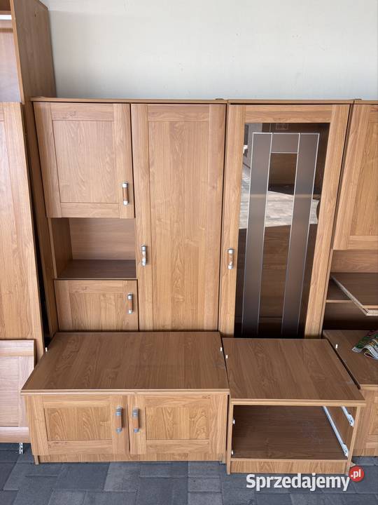 Meblościanka Meblościanki sprzedam