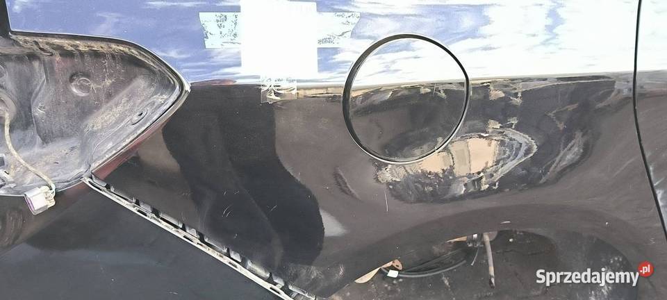 ĆWIARTKA BŁOTNIK PRAWY TYŁ OPEL ASTRA J Lipno