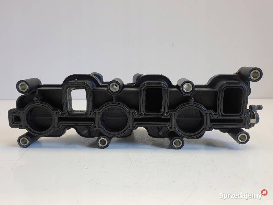 Audi A6 C6 30 TDI KOLEKTOR SSĄCY 059129712BH Rudka