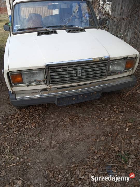 Łada 2107 70000km 2107 Łochów