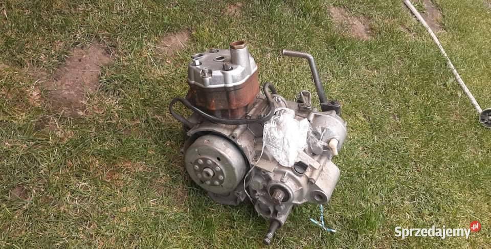 Sprzedam silnik Derbi senda ebs Żelechlinek sprzedam