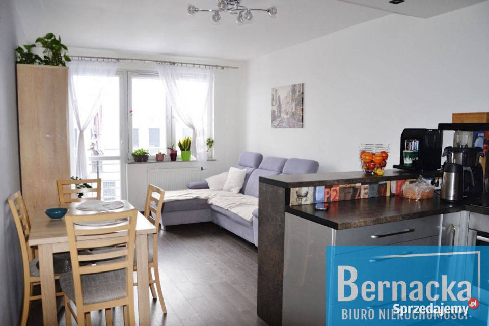 Słoneczne rozkładowe 4 pokojowe Stabłowice dolnośląskie Wrocław