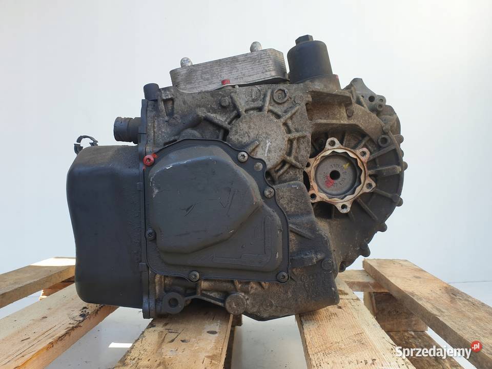 VW Passat B6 20 TDI AUTOMATYCZNA SKRZYNIA BIEGÓW Janów
