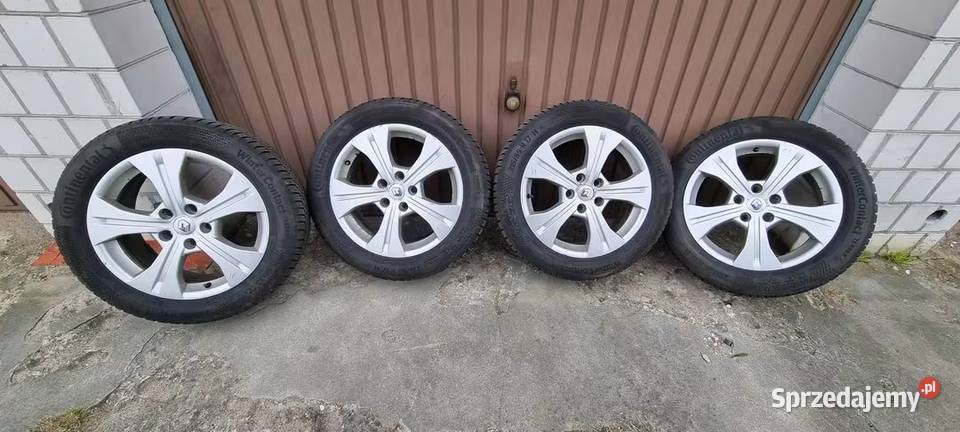 Koła felgi Renault Laguna Megane 3 2155517 sprzedam