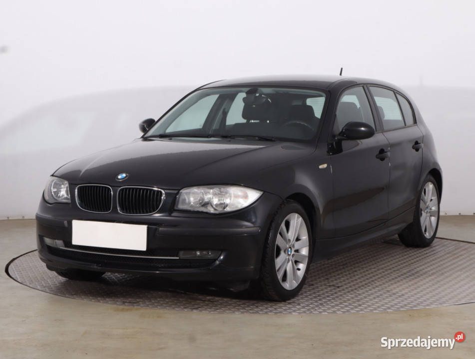 BMW 1 116i mazowieckie Piaseczno
