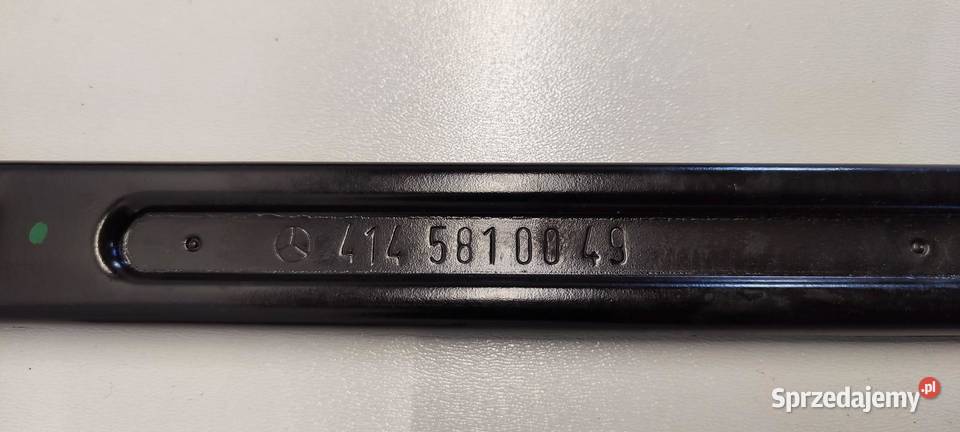 MERCEDES VITO ZESTAW NAPRAWCZY NARZĘDZI